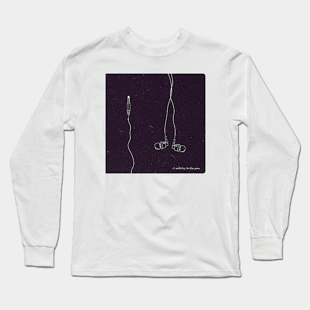 Love Music Long Sleeve T-Shirt by snakebn